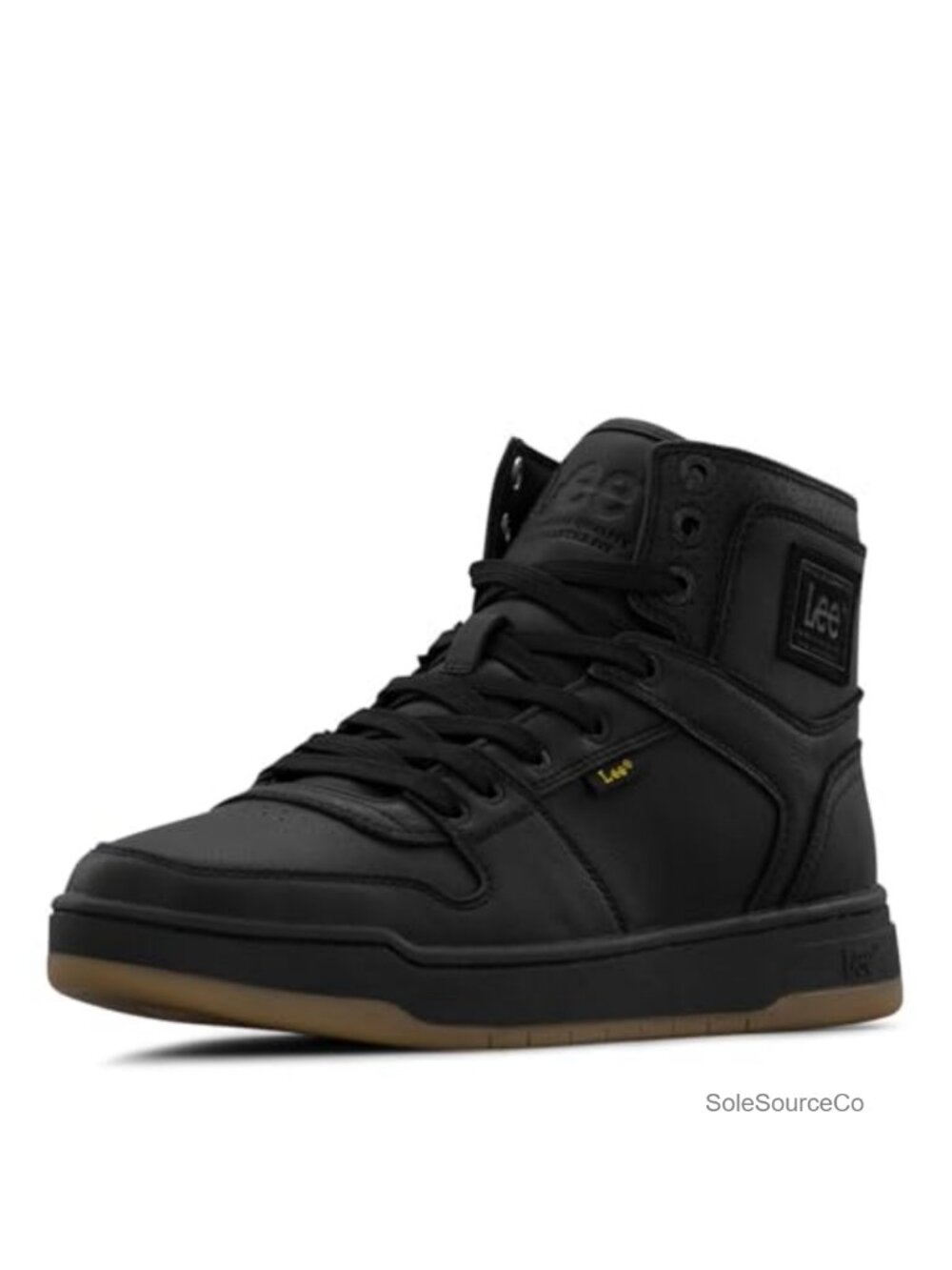 Men's Retro Court High-Top Sneaker